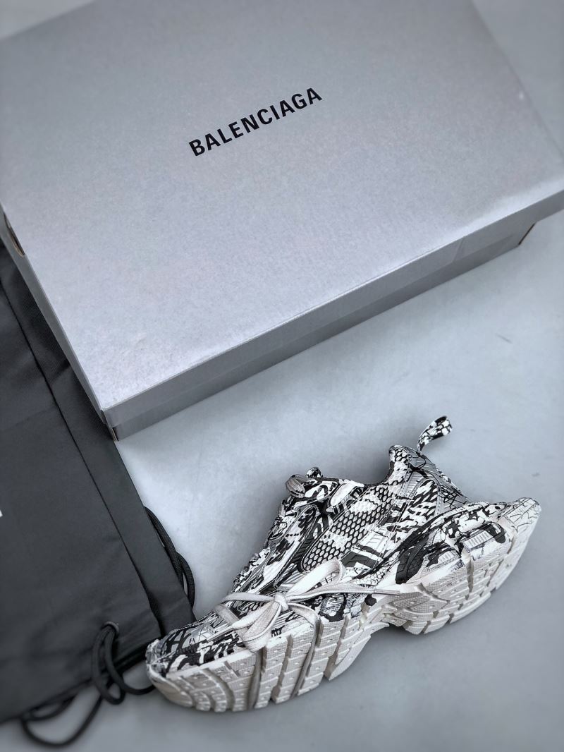 Balenciaga Track Shoes